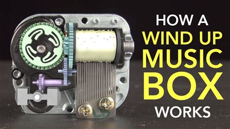 metal winding song box|wind up music box fix.